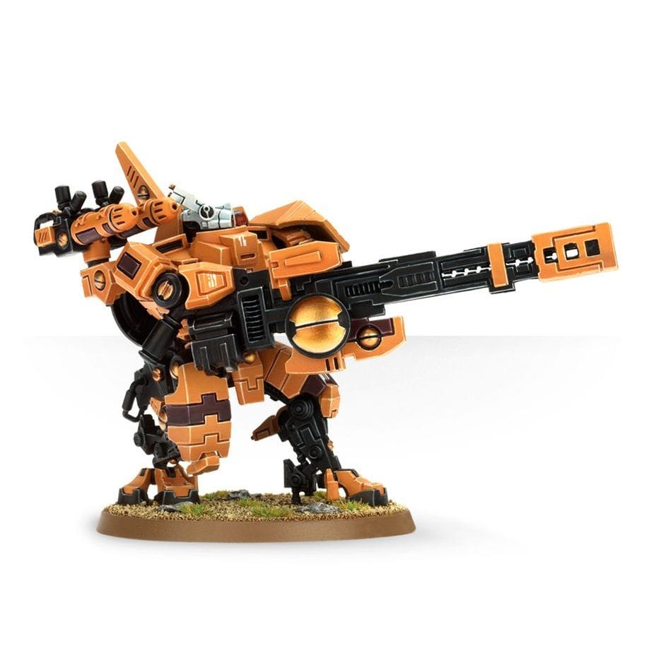 T'AU EMPIRE: EXOARMADURA APOCALIPSIS - Imagen 2