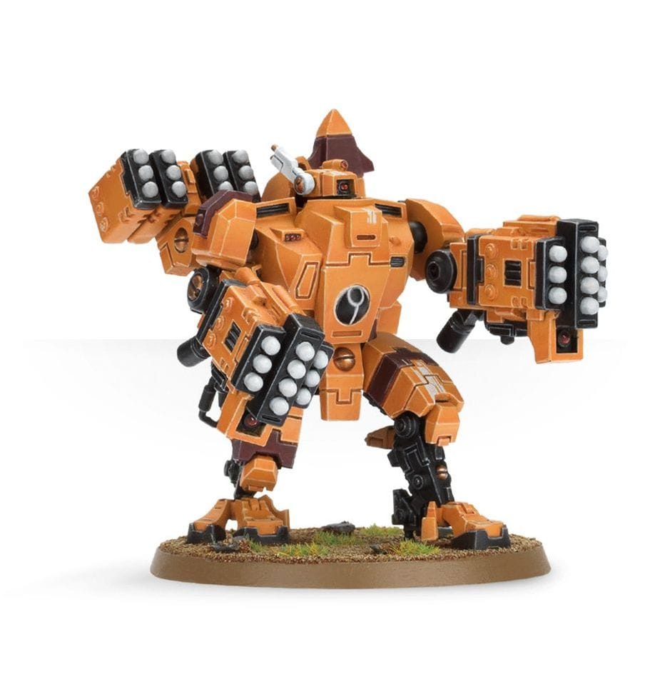 T'AU EMPIRE: EXOARMADURA APOCALIPSIS - Imagen 3
