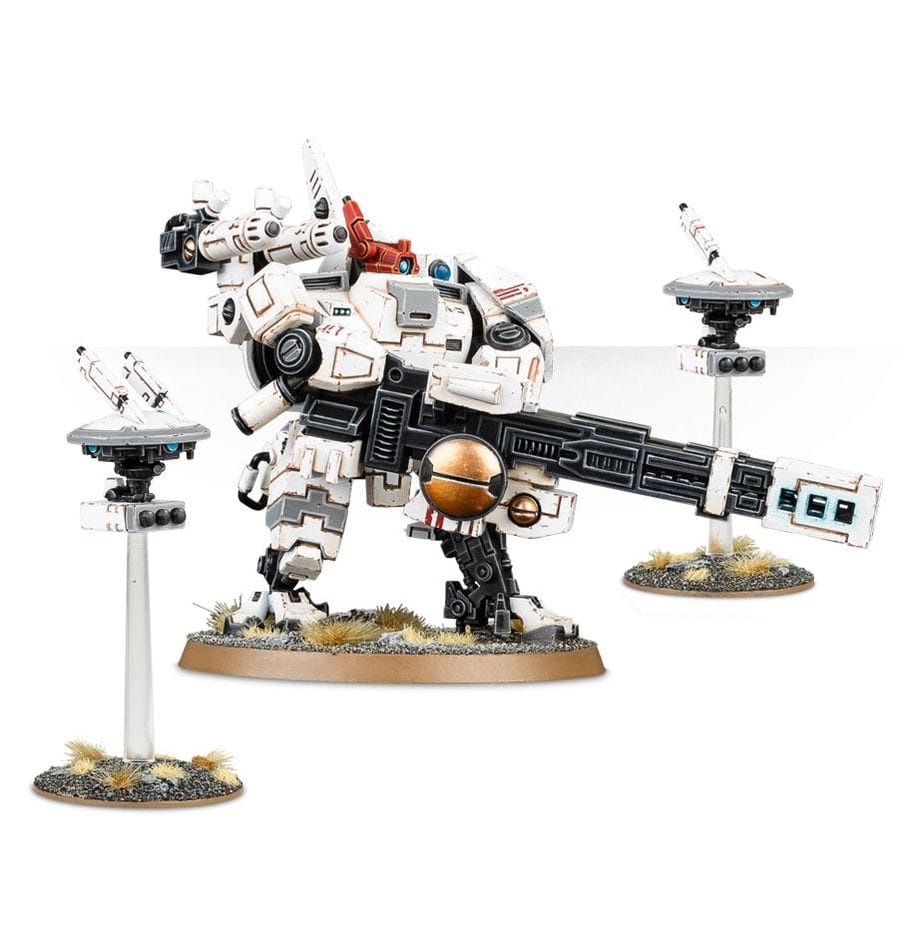 T'AU EMPIRE: EXOARMADURA APOCALIPSIS - Imagen 4