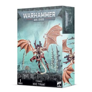 HIVE TYRANT