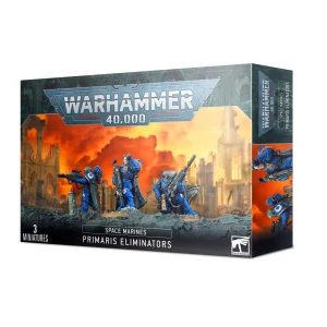 SPACE MARINES PRIMARIS ELIMINATORS en Español