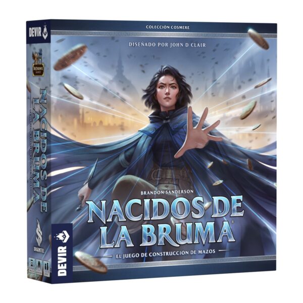 (PREPEDIDO) NACIDO DE LA BRUMA