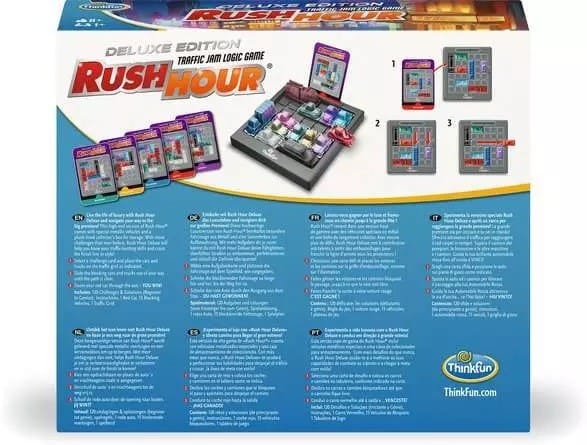 RUSH HOUR DELUXE - Imagen 2
