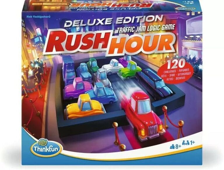RUSH HOUR DELUXE