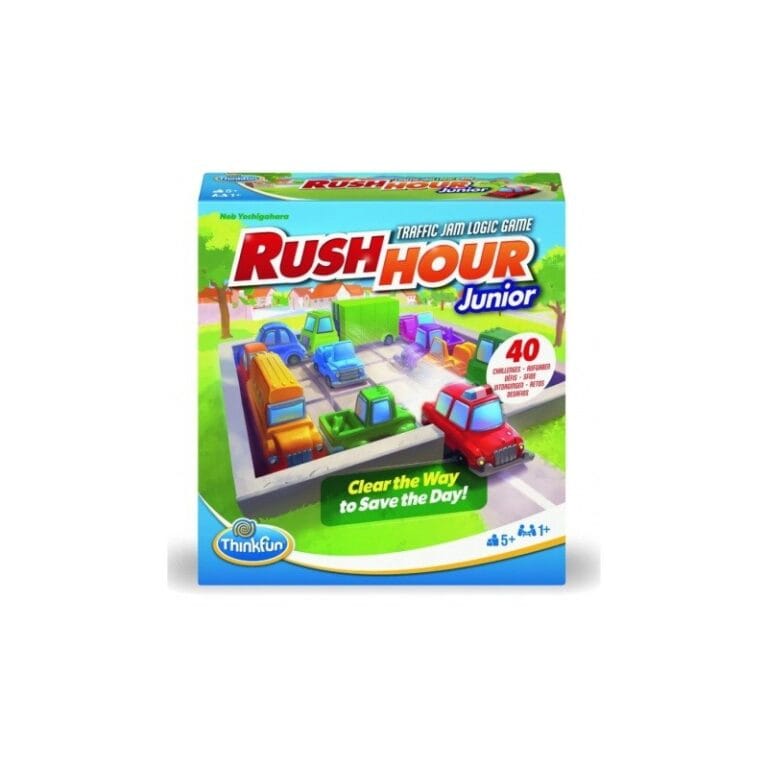 RUSH HOUR JUNIOR