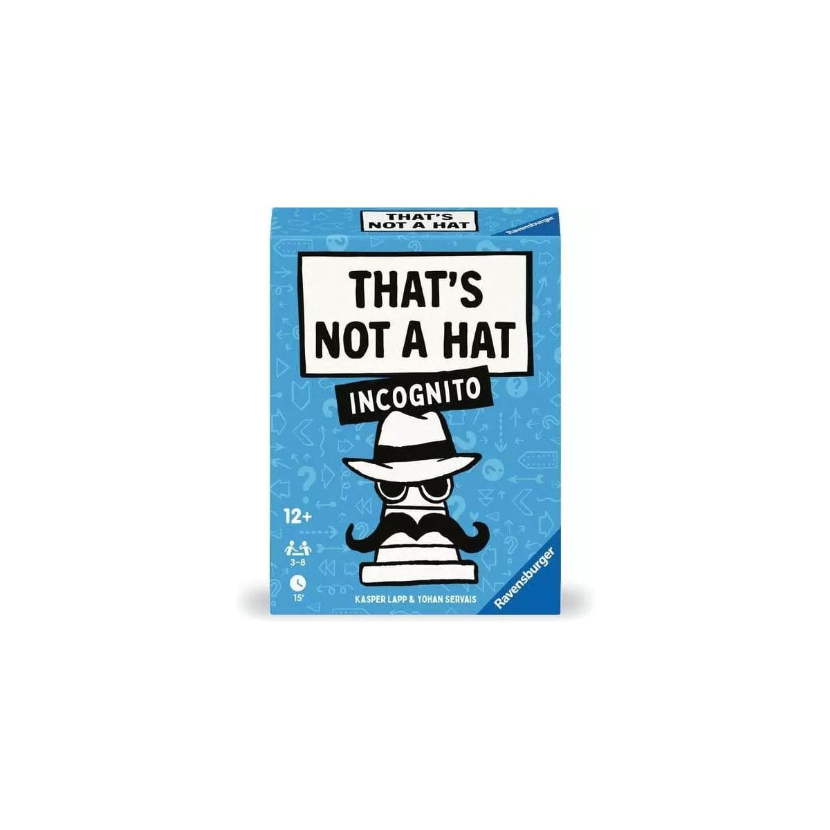 THAT´S NOT A HAT 3