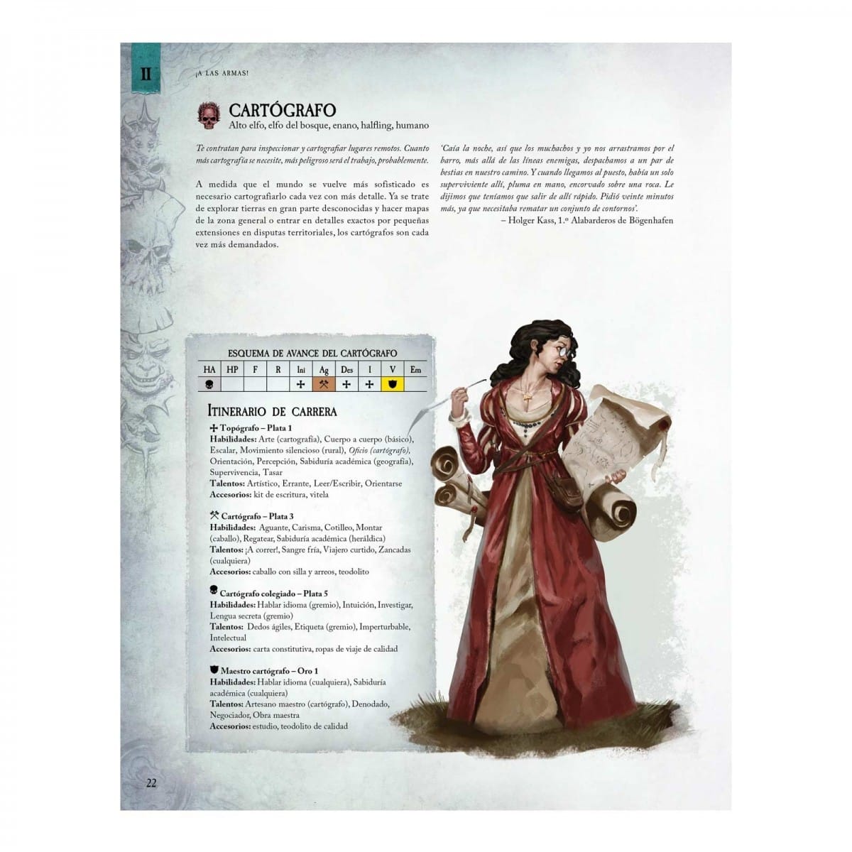 WARHAMMER: ¡A LAS ARMAS! - Imagen 2