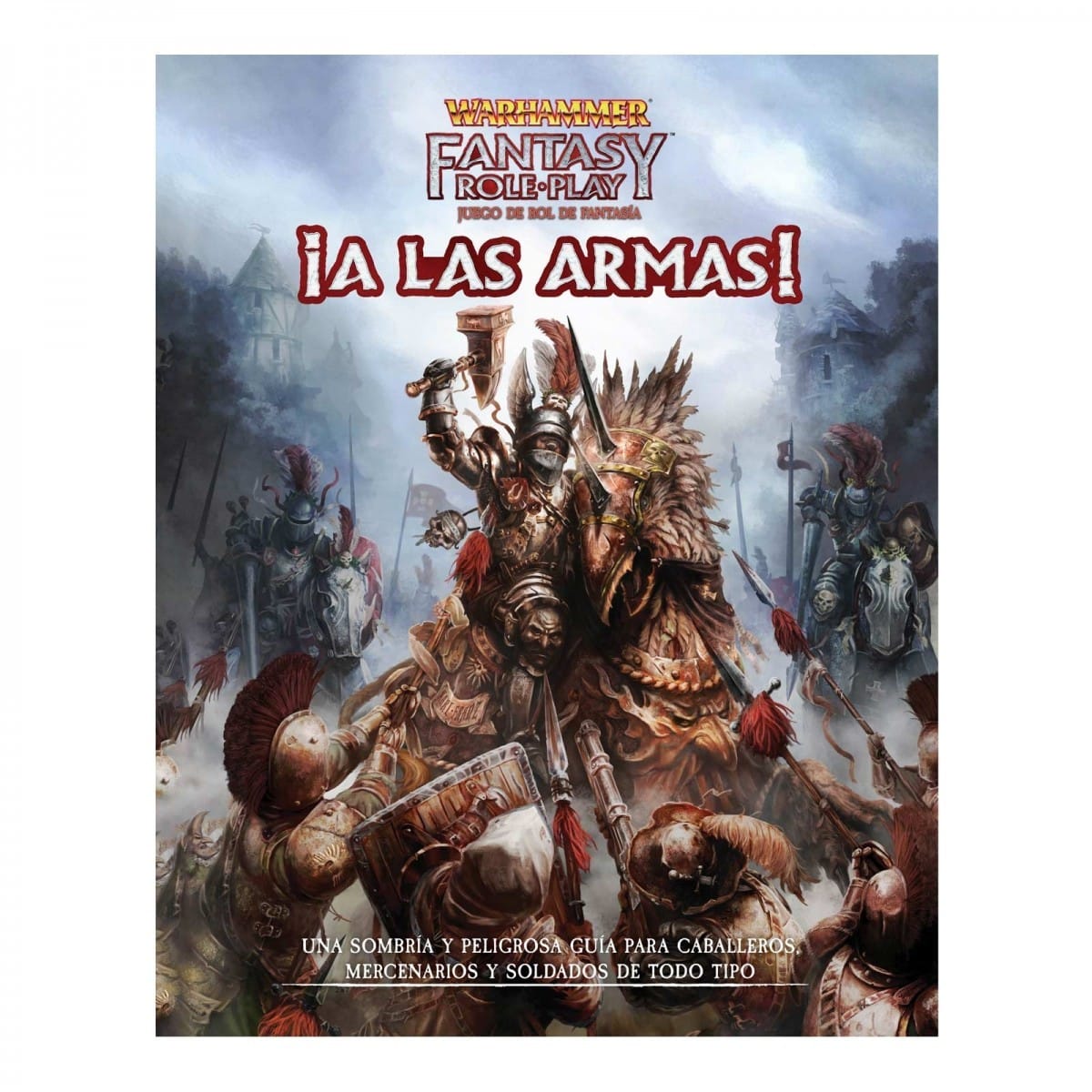 WARHAMMER: ¡A LAS ARMAS! - Imagen 5