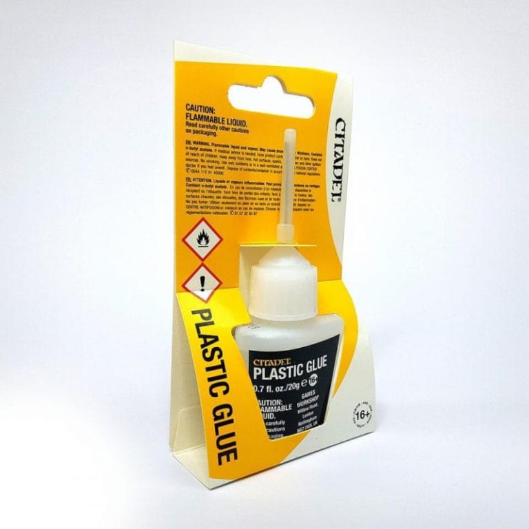 Pegamento para Plasticos de Citadel