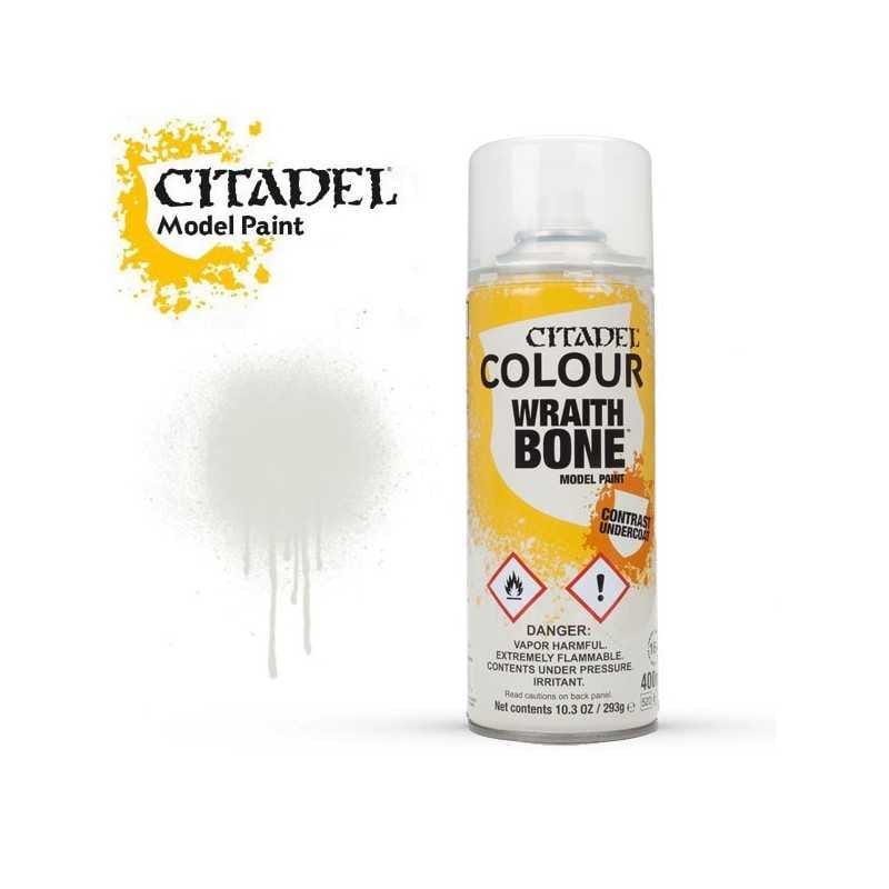 Spray Wraithbone Contrast (400ml)