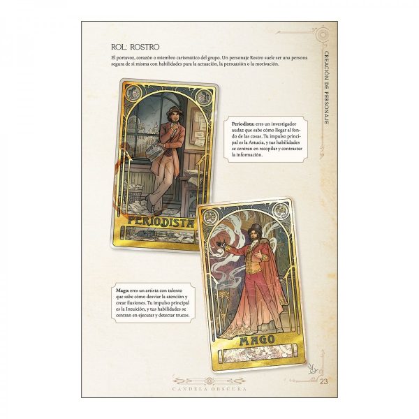 CANDELA OBSCURA - Imagen 2