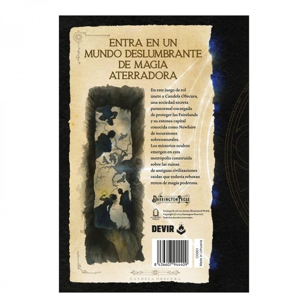 CANDELA OBSCURA - Imagen 4