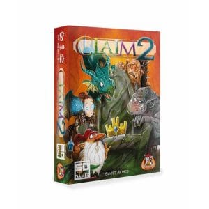 CLAIM 2 PEGI 10