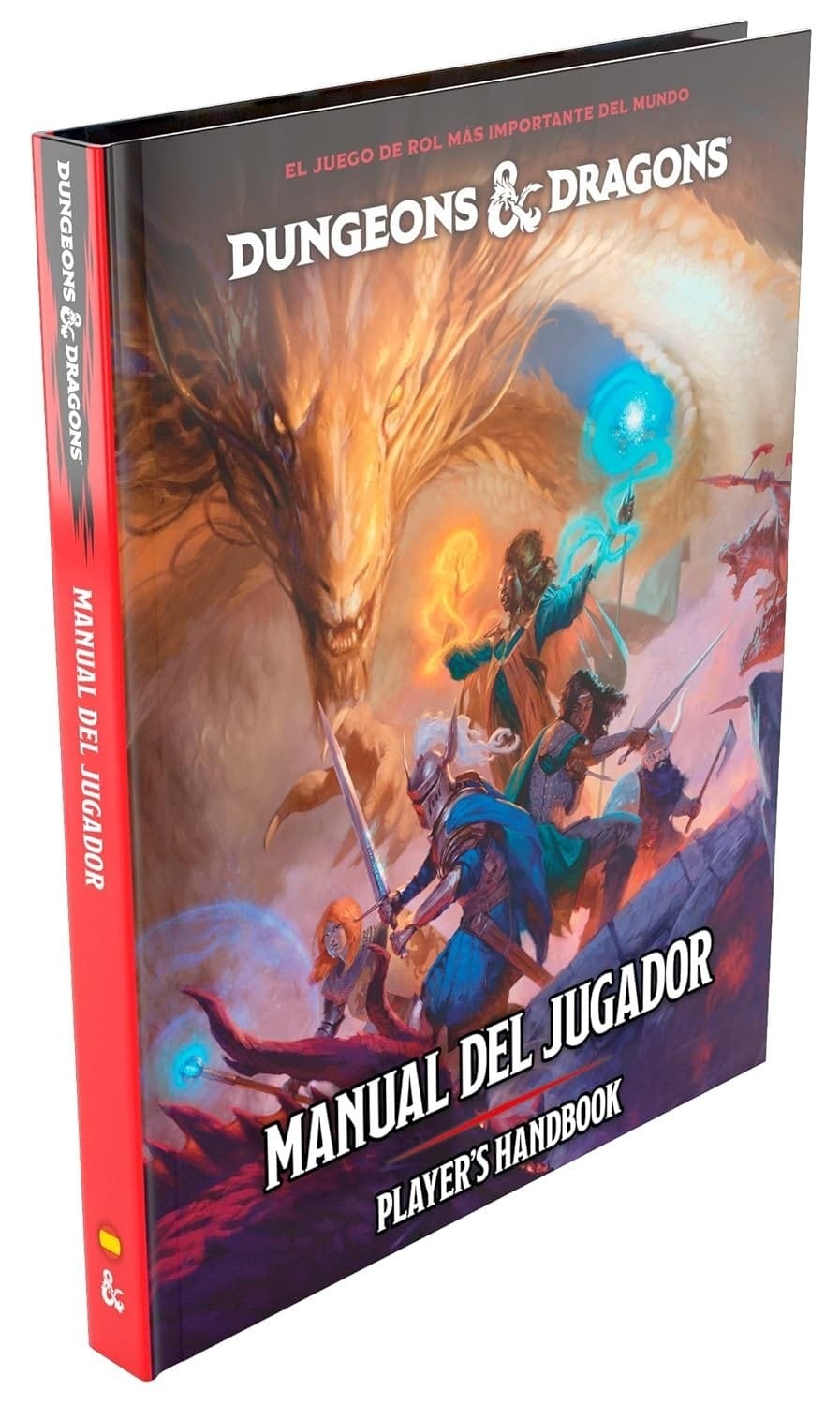 D&D 5ª - MANUAL DEL JUGADOR 2025 - Imagen 2