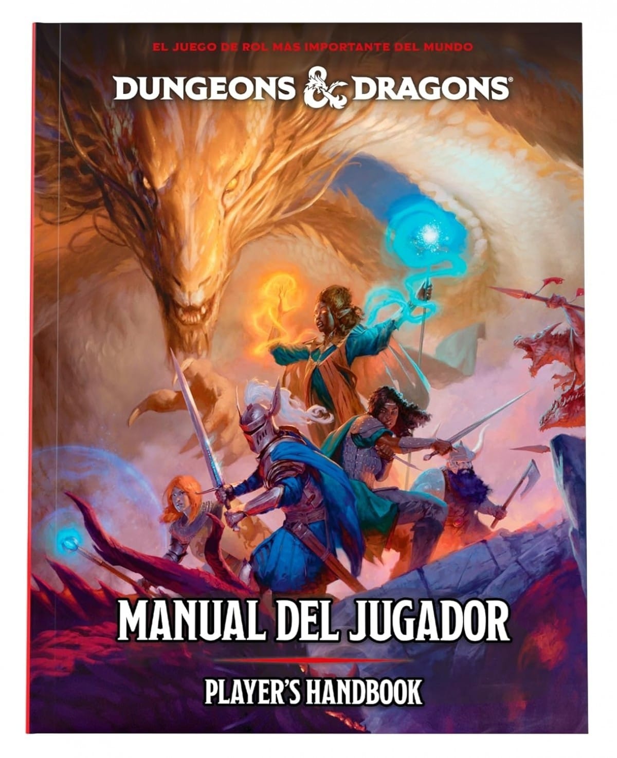 D&D 5ª - MANUAL DEL JUGADOR 2025