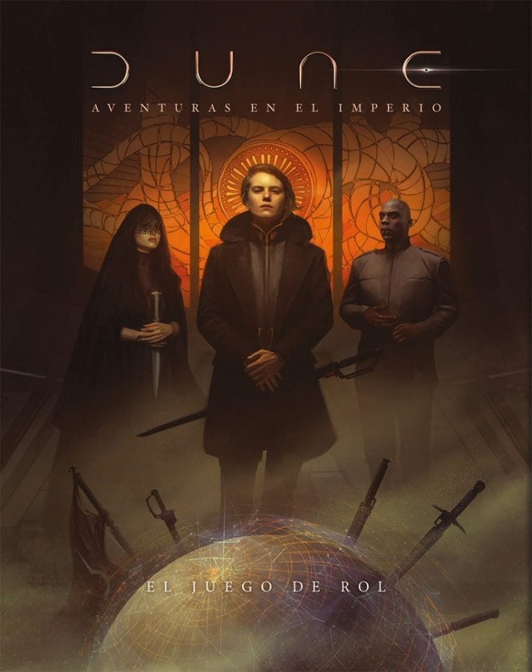 DUNE: AVENTURAS EN EL IMPERIO