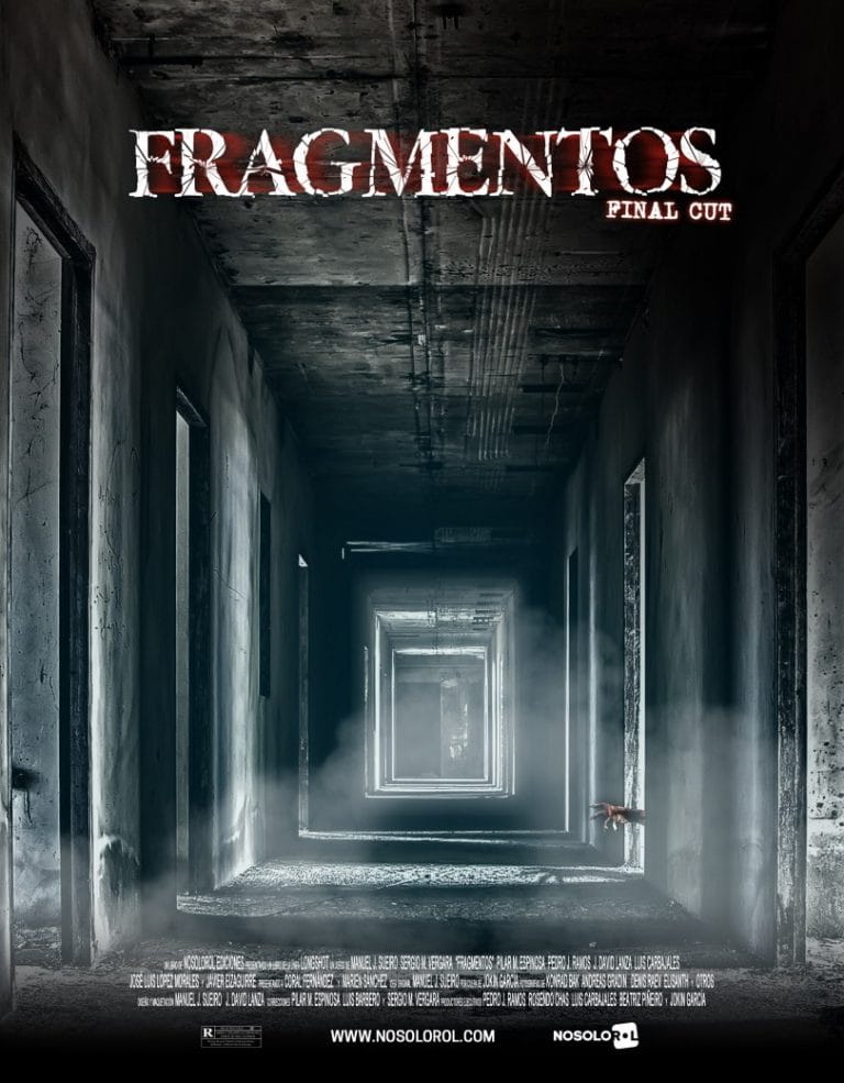 FRAGMENTOS: FINAL CUT