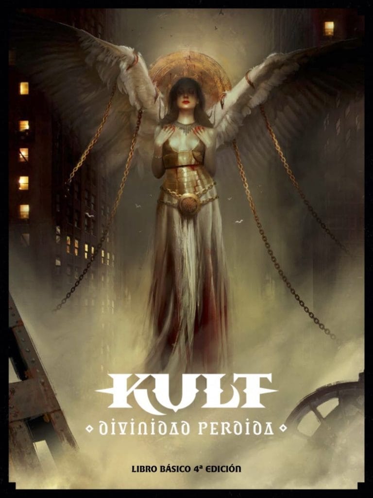 KULT: DIVINIDAD PERDIDA