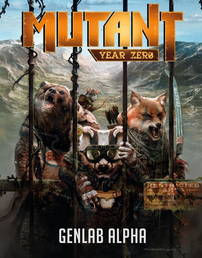 MUTANT: GENLAB ALPHA