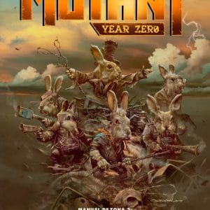MUTANT: MANUAL DE ZONA 3 - ¡MORID