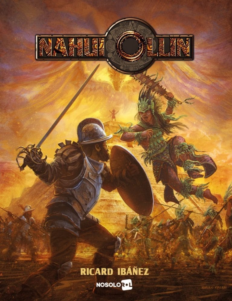 NAHUI OLLIN
