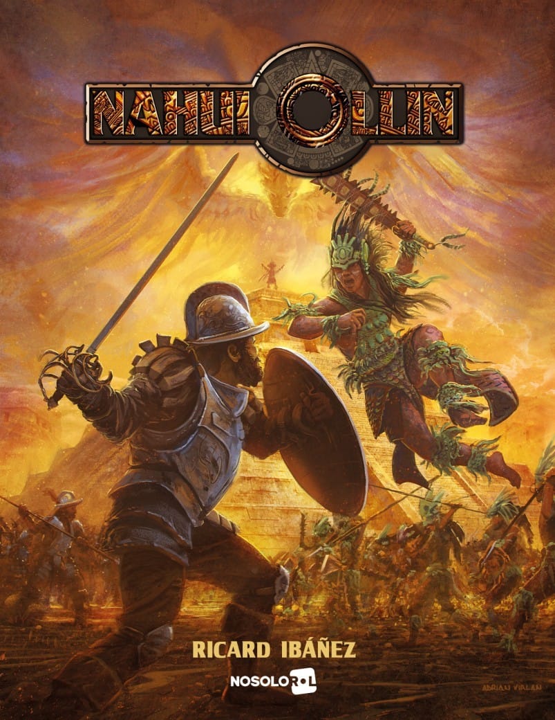 NAHUI OLLIN