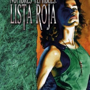NOMBRES TEMIBLES: LISTA ROJA