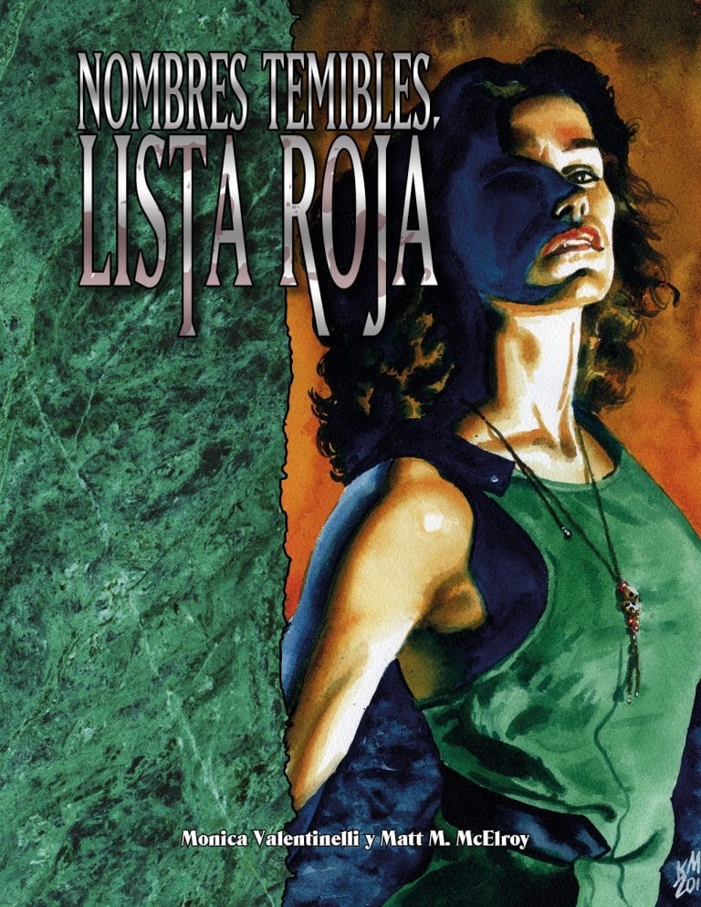 NOMBRES TEMIBLES: LISTA ROJA