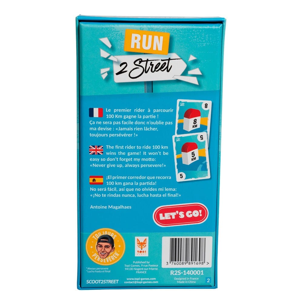 RUN 2 STREET - Imagen 2