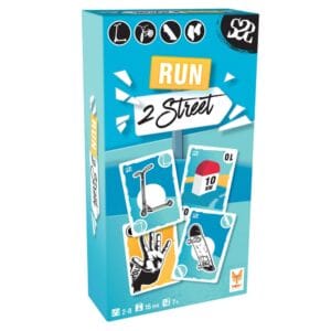 (PREPEDIDO) RUN 2 STREET