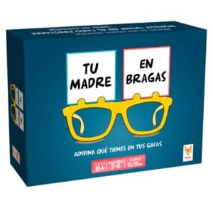 TU MADRE EN BRAGAS
