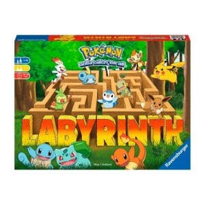 RAVENSBURGER LABYRINTH POKEMON
