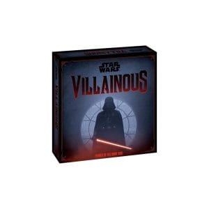 RAVENSBURGER STAR WARS VILLAINOUS