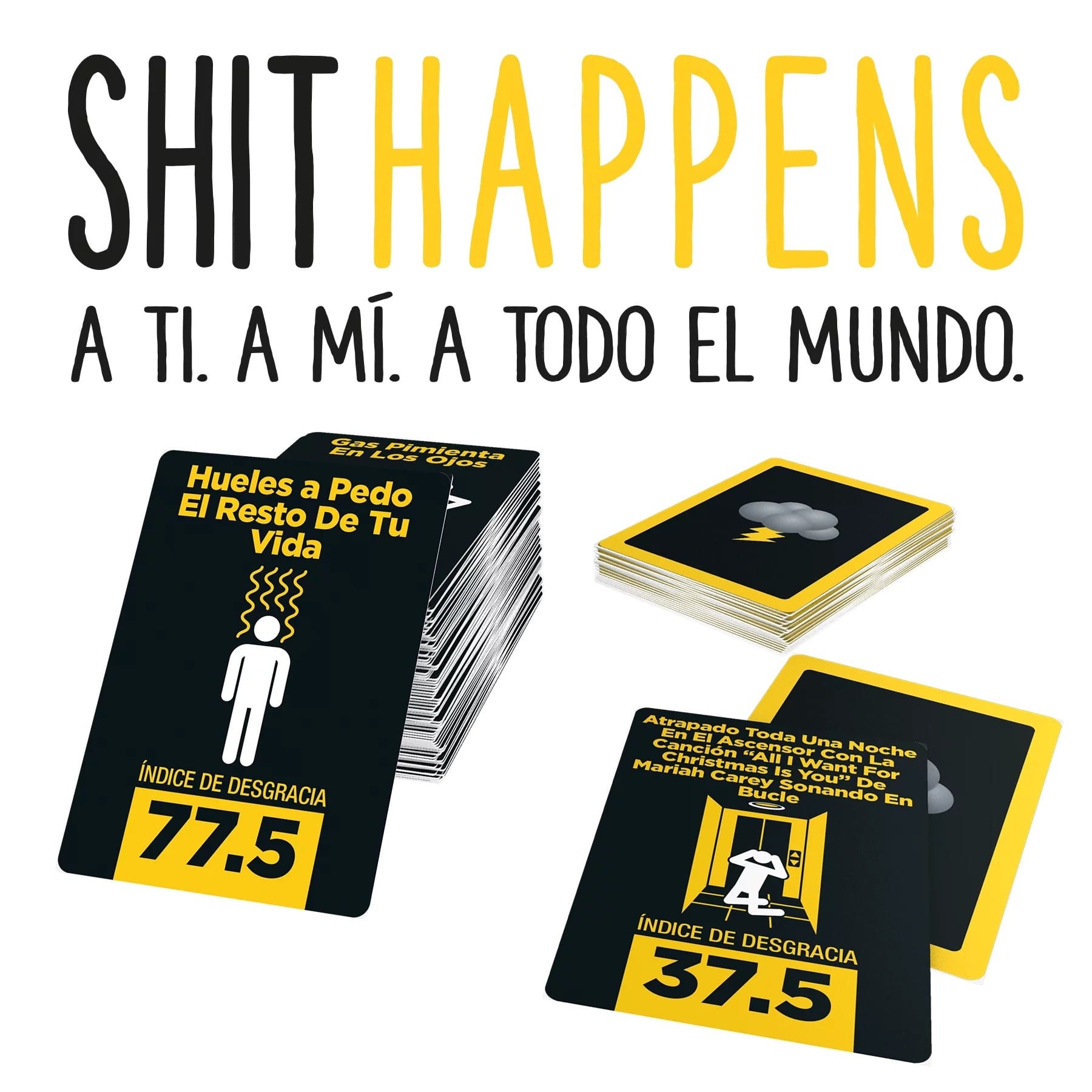 SHIT HAPPENS - Imagen 2