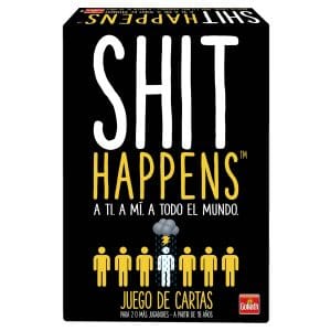 SHIT HAPPENS