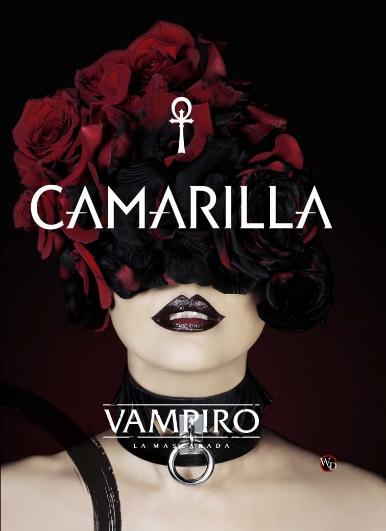 VAMPIRO: LA MASCARADA - CAMARILLA