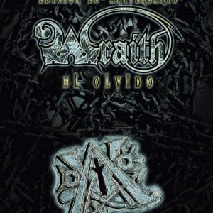 WRAITH: EL OLVIDO 20ª ANIVERSARIO
