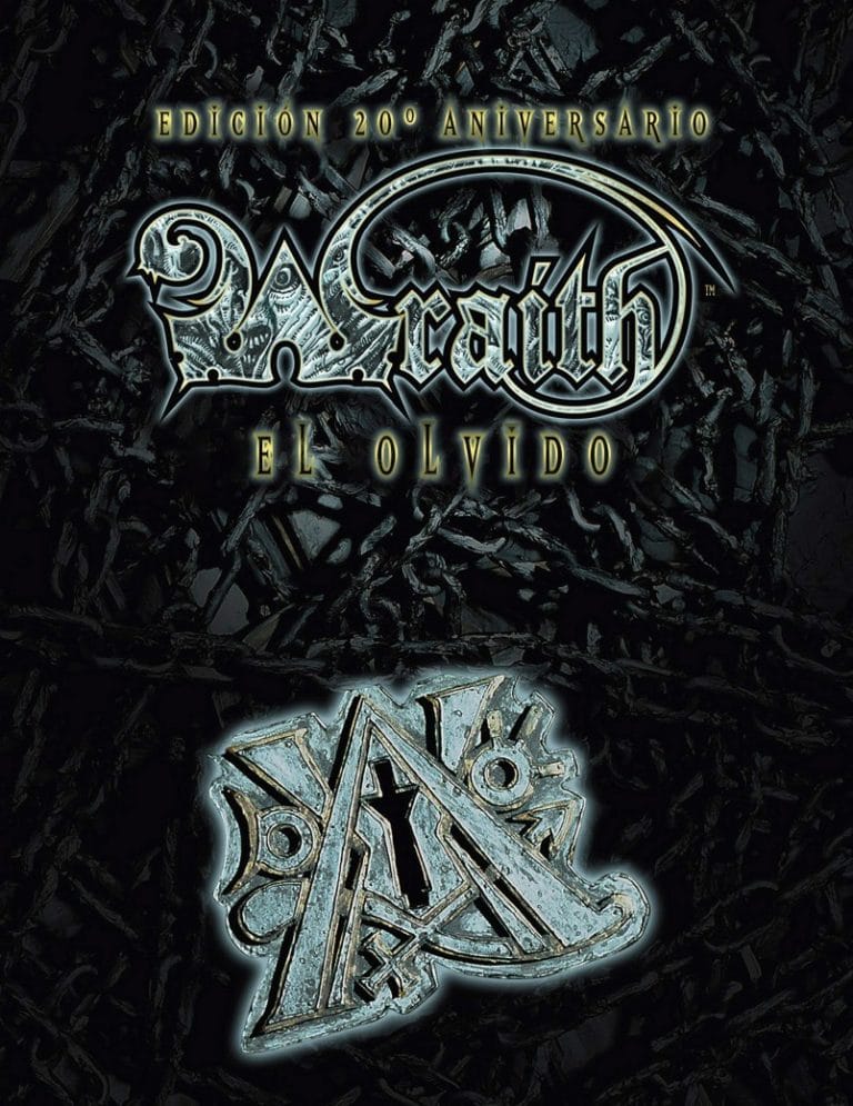 WRAITH: EL OLVIDO 20ª ANIVERSARIO