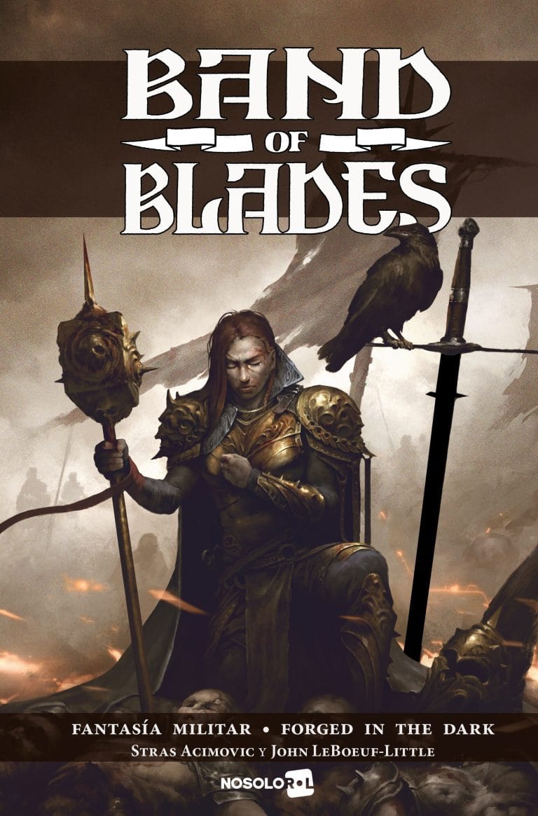 BAND OF BLADES