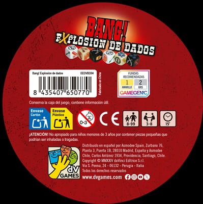 BANG EXPLOSION DE DADOS - Imagen 4