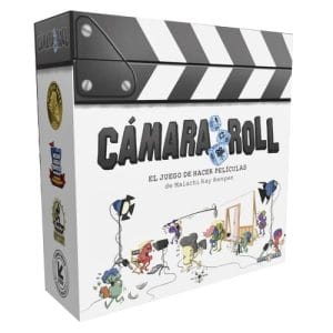 CAMARA ROLL