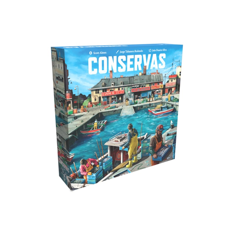 CONSERVAS