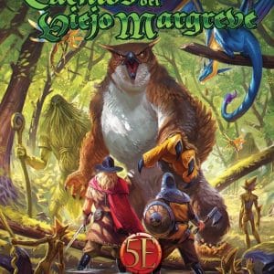 CUENTOS DEL VIEJO MARGREVE 5ª ED.