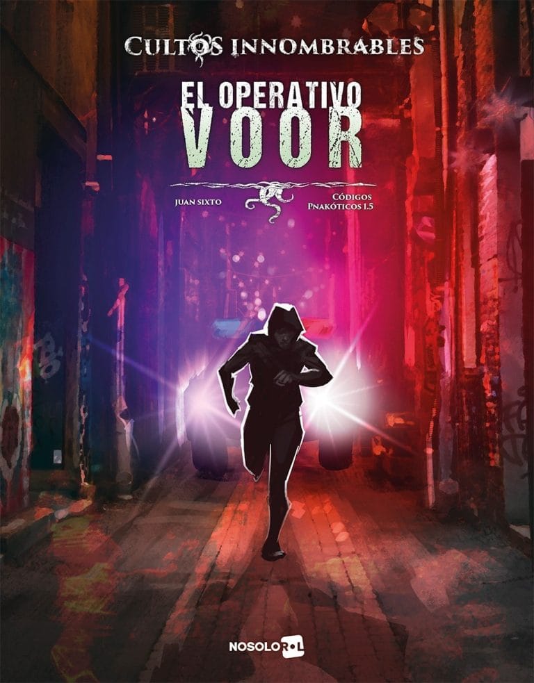 CULTOS INNOMBRABLES: EL OPERATIVO VOOR
