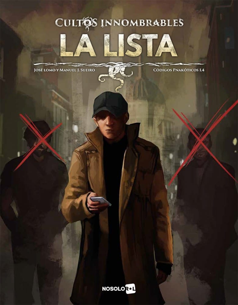 CULTOS INNOMBRABLES - LA LISTA