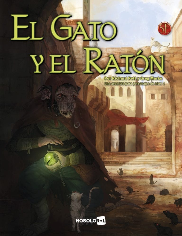 EL GATO Y EL RATÓN 5ª ED.