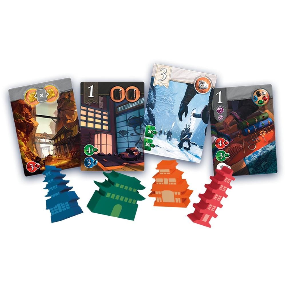 EXPANSIóN JUEGO DE MESA SPLENDOR EL SOL NUNCA SE PONE - Imagen 3