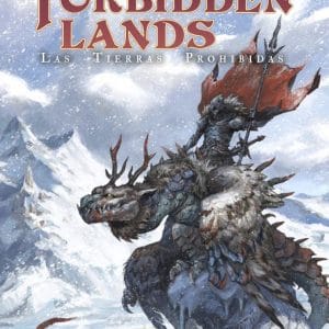 FORBIDDEN LANDS: LA CUENCA GLACIAL - MAPA YCARTAS
