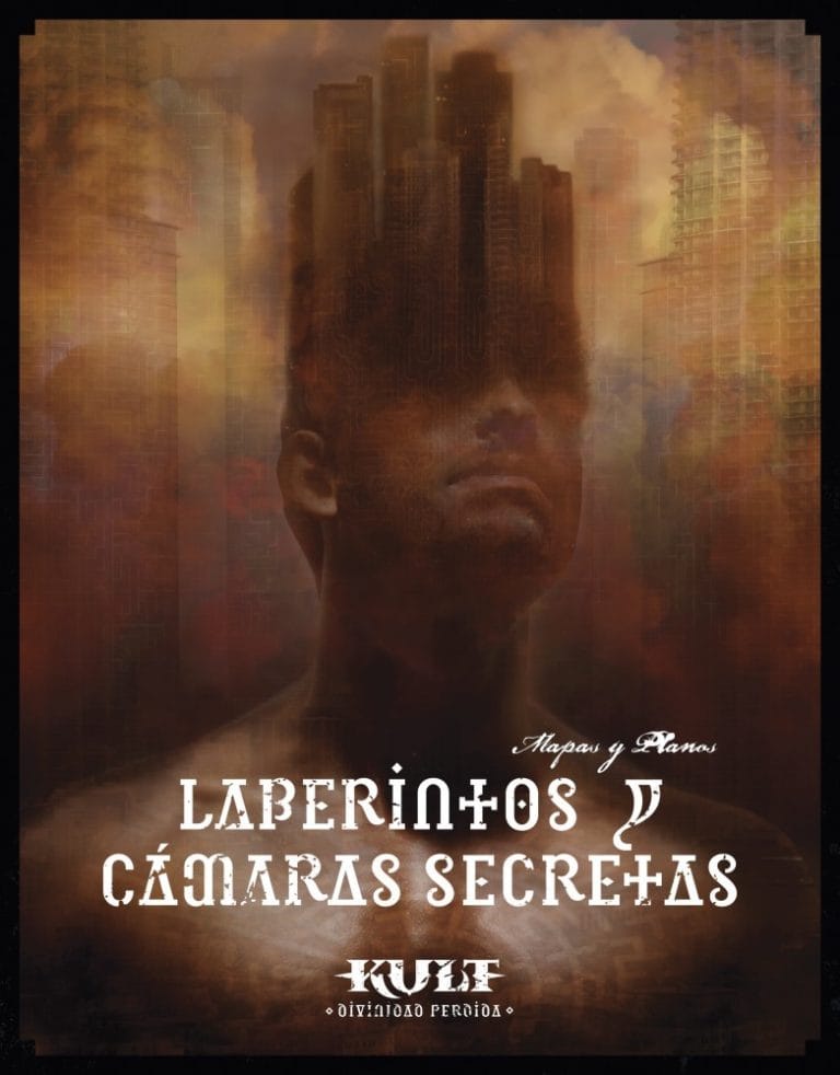 KULT: DIVINIDAD PERDIDA - LABERINTOS Y CÁMARAS SECRETAS