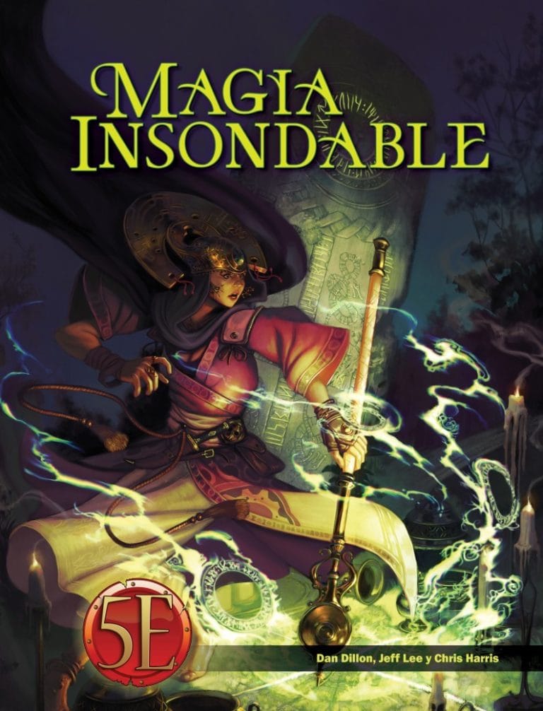 MAGIA INSONDABLE 5ª ED.
